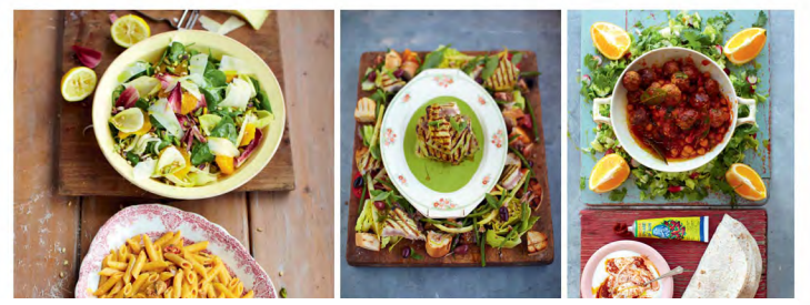 “Jamie Magazine”, revista bucătarului britanic Jamie Oliver, a primit prestigiosul Digital Media Awards 2013