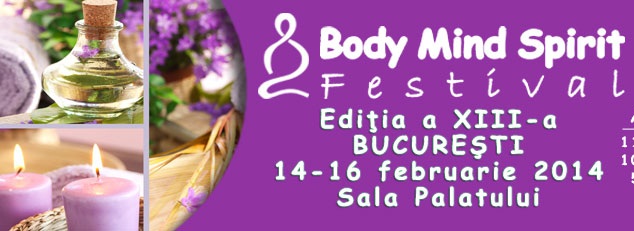 Curtea Veche Publishing la Body Mind Spirit Festival
