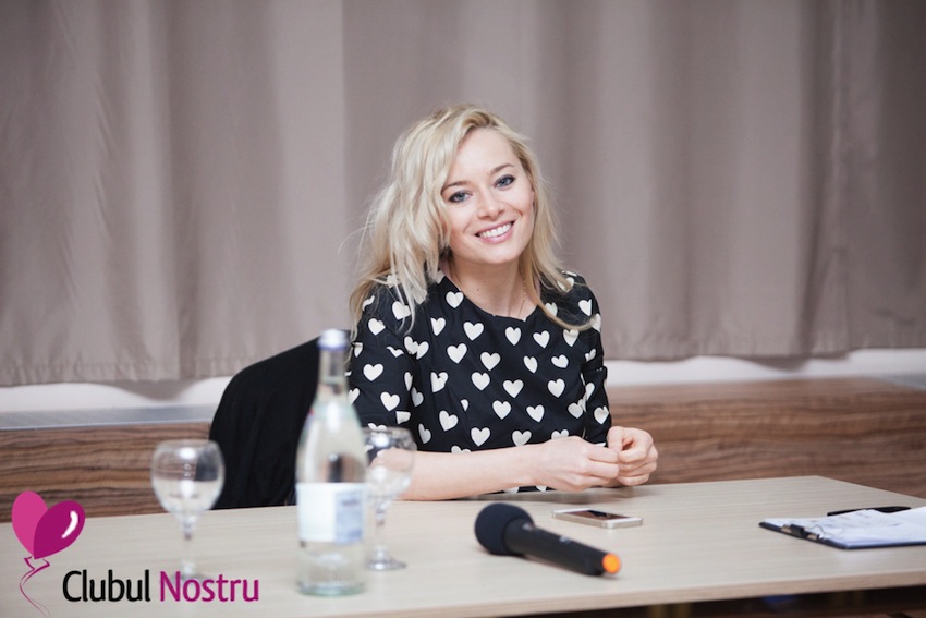 „Rămâi la masă?” în Chișinău