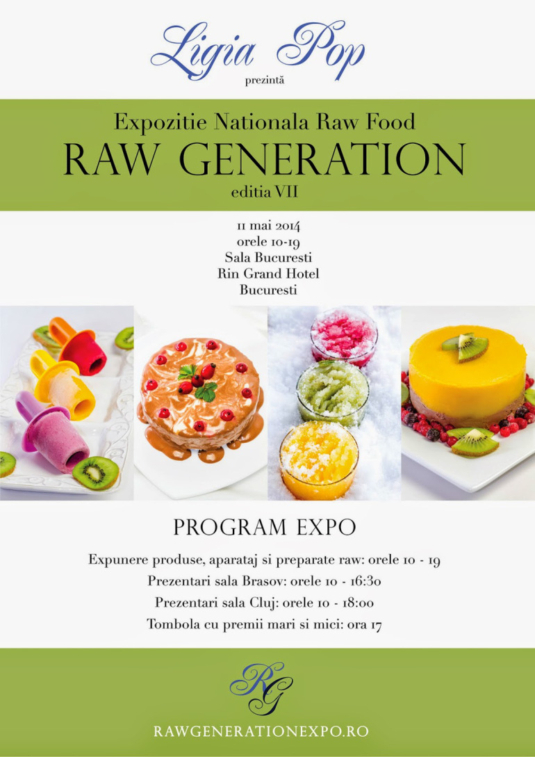 Curtea Veche la editia a 7-a, Raw Generation Expo, 11 mai 2014
