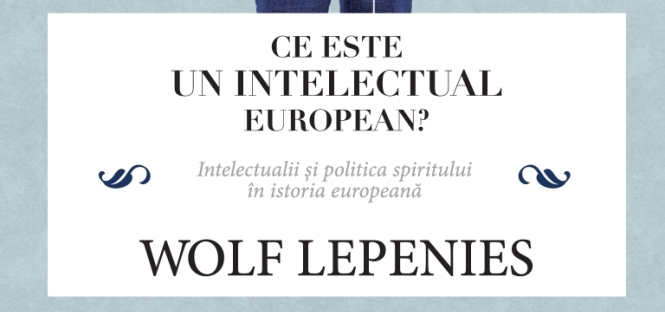 Wolf Lepenies la Conferinţele Ateneului: Fatalitatea politicii, seducţia culturii, în dialog cu Andrei Pleşu
