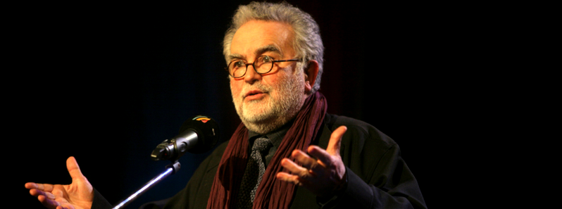 George Banu, primul laureat de origine română al Marelui Premiu al Academiei Franceze pentru  Francofonie