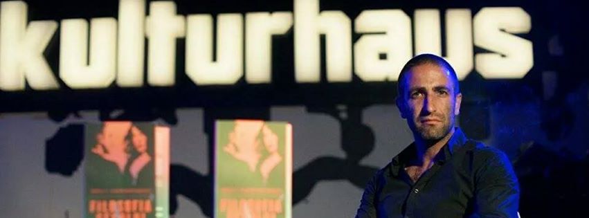 Radu F. Constantinescu: Nimic despre cartea mea