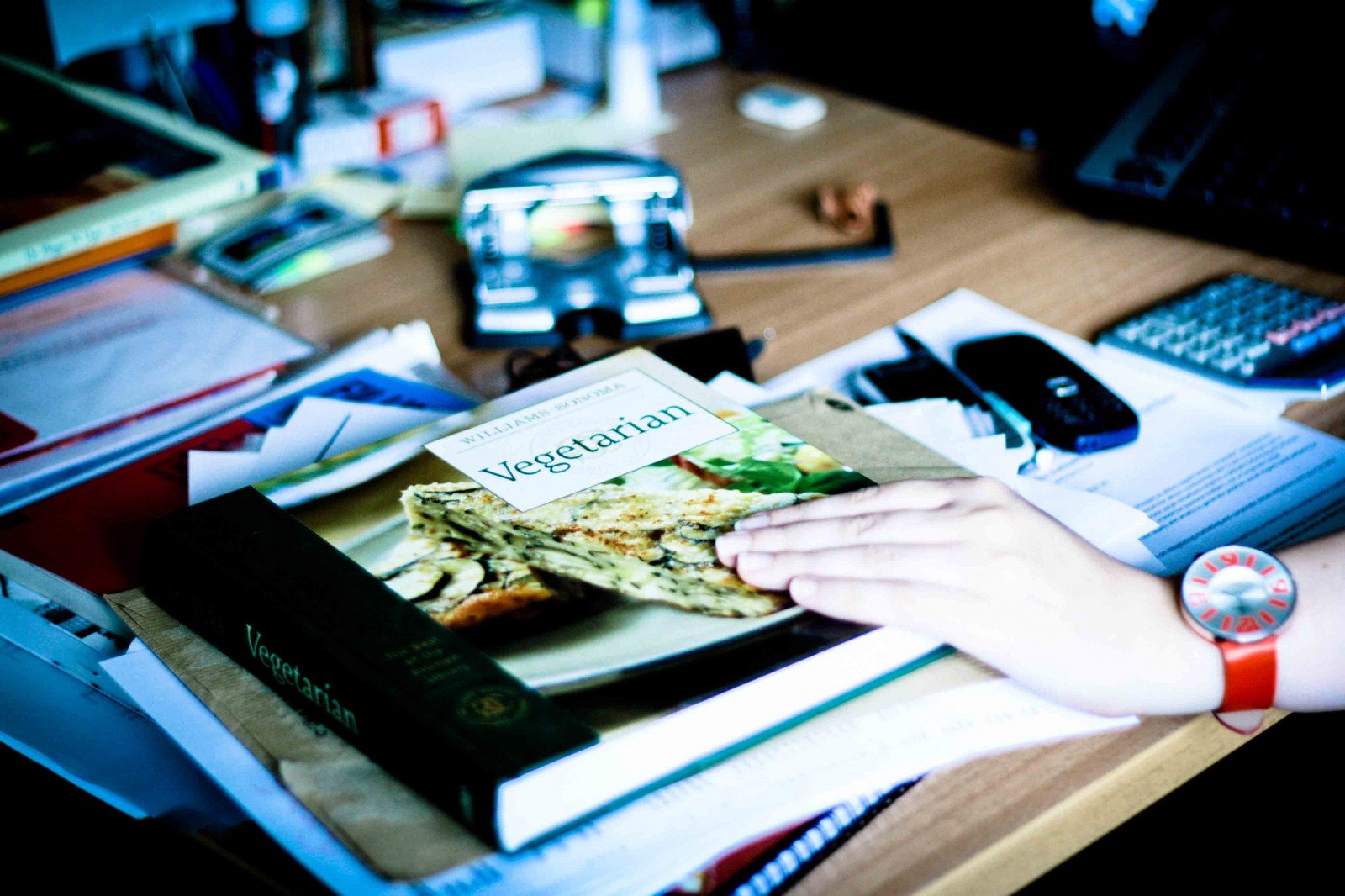 Wanted: secretar de redacție la Curtea Veche Publishing