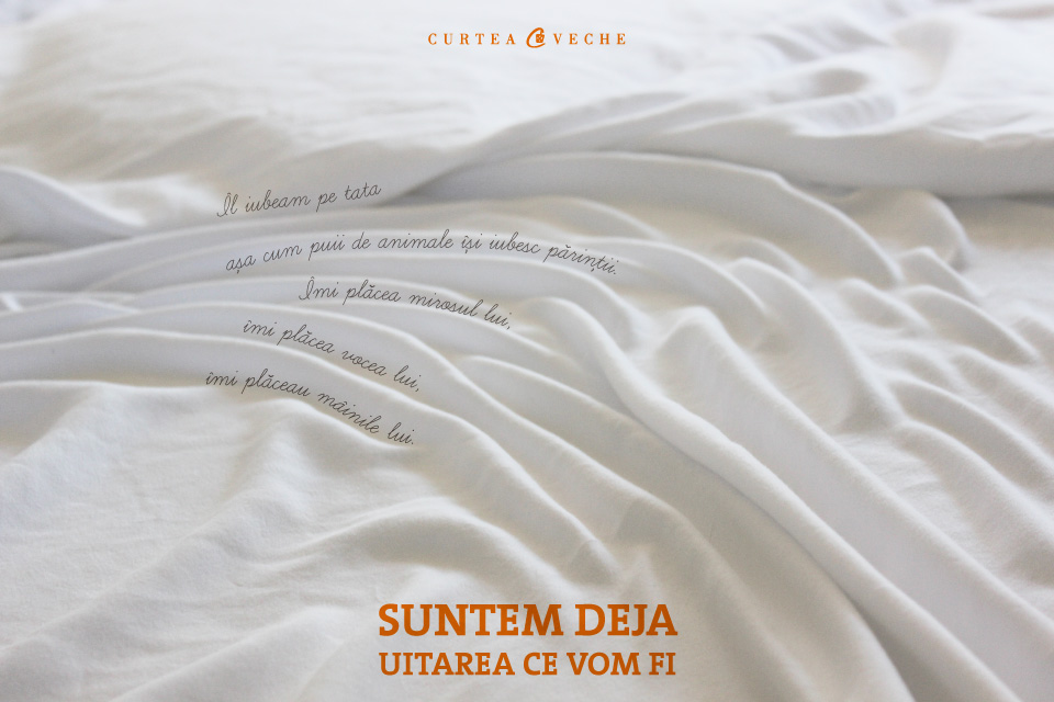 Suntem deja uitarea #1 – Fiul