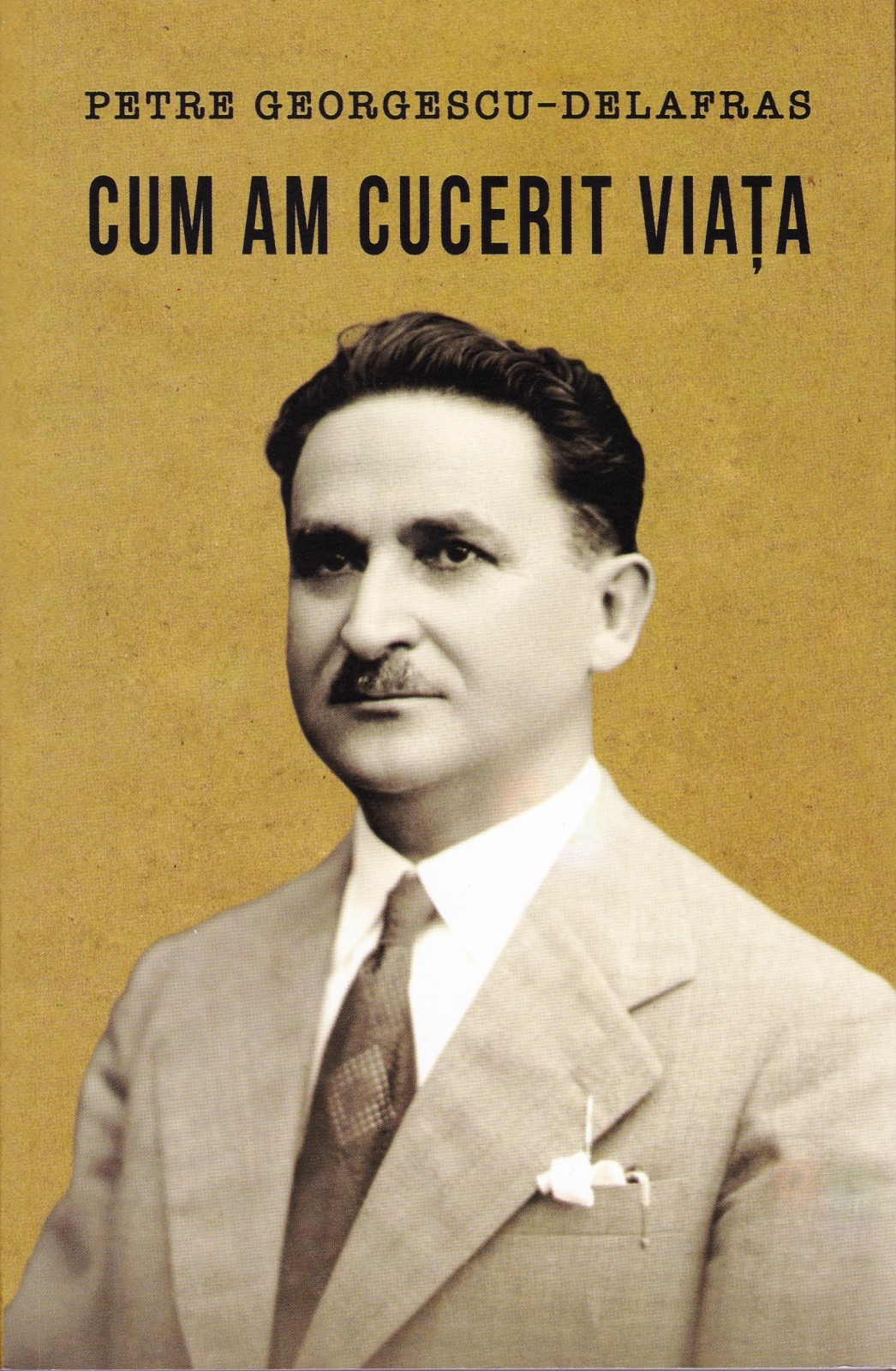 Lansare “Cum am cucerit viața” la BNR – fotografii