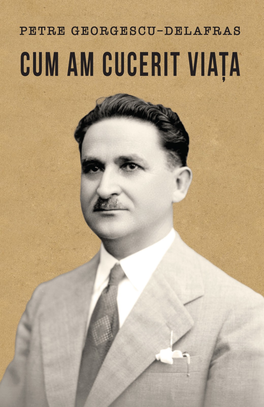 Curtea Veche Publishing lansează volumul  “Cum am cucerit viața” la Banca Națională a României