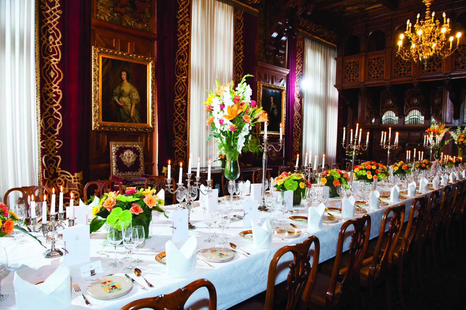 “Eticheta regală”, lansare de gală la Ateneul Român