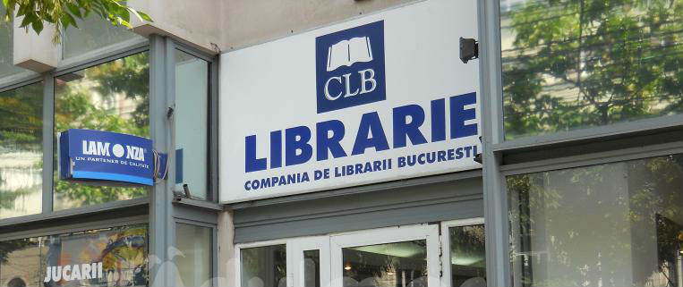 Compania de Librării București sărbătorește 65 de ani de la înființare