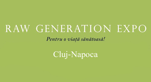 Raw Generation Expo ajunge la Cluj Napoca pe 15 martie