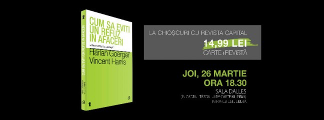 “Cum să eviți un refuz în afaceri”, workshop în cadrul Kilipirim