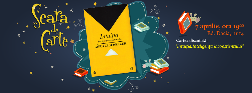 Workshop despre intuiție la Institutul pentru Fericire