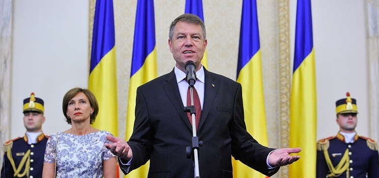 Președintele Klaus Iohannis, despre o campanie electorală atipică