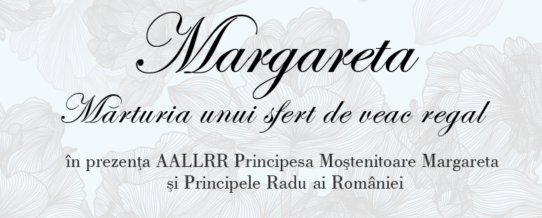 AALLRR Principesa Margareta şi Principele Radu ai României, lansare de carte regală în Târgu Mureș