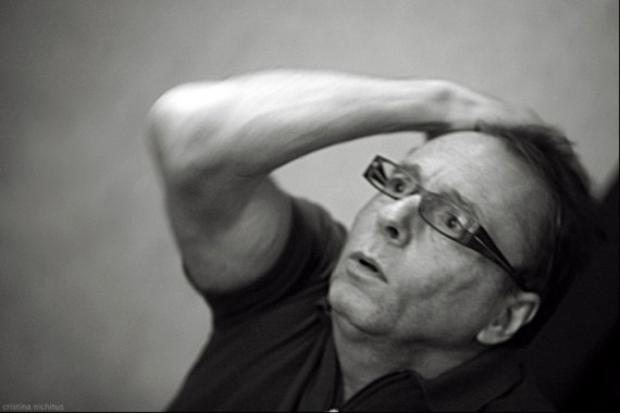 Gigi Căciuleanu, despre teatru dans și literatură