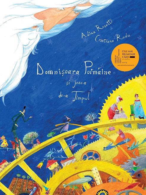 Adina Rosetti la Festivalul Copiilor din Bistrița