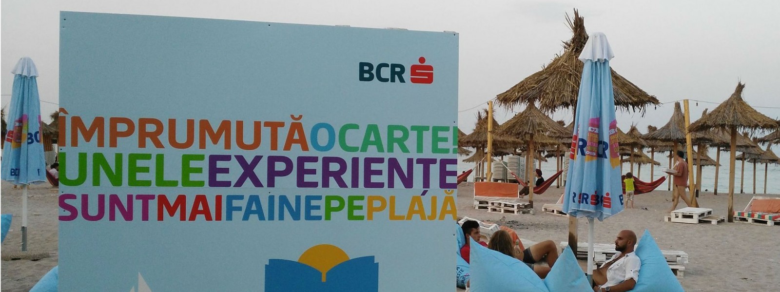 Cărți de împrumut pentru turiști