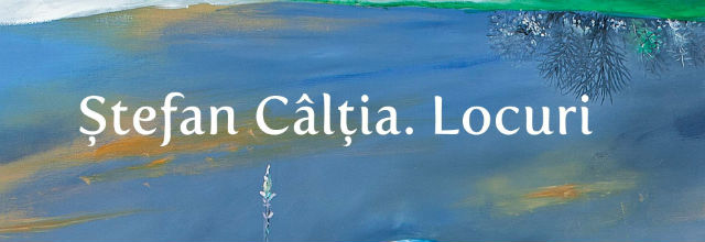 Lansarea albumului „Ștefan Câlția. Locuri” în Făgăraș