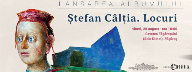 Lansarea albumului „Locuri” la Cetatea Făgărașului