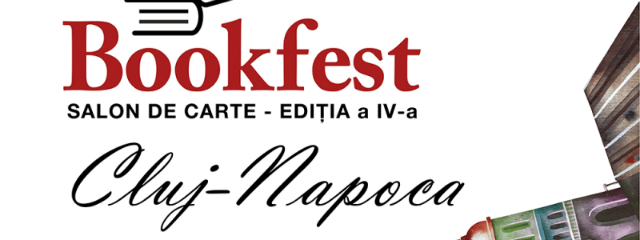 Dr. Mihaela Bilic și Alexandru Muraru, pe 26 septembrie la Salonul de Carte Bookfest Cluj-Napoca