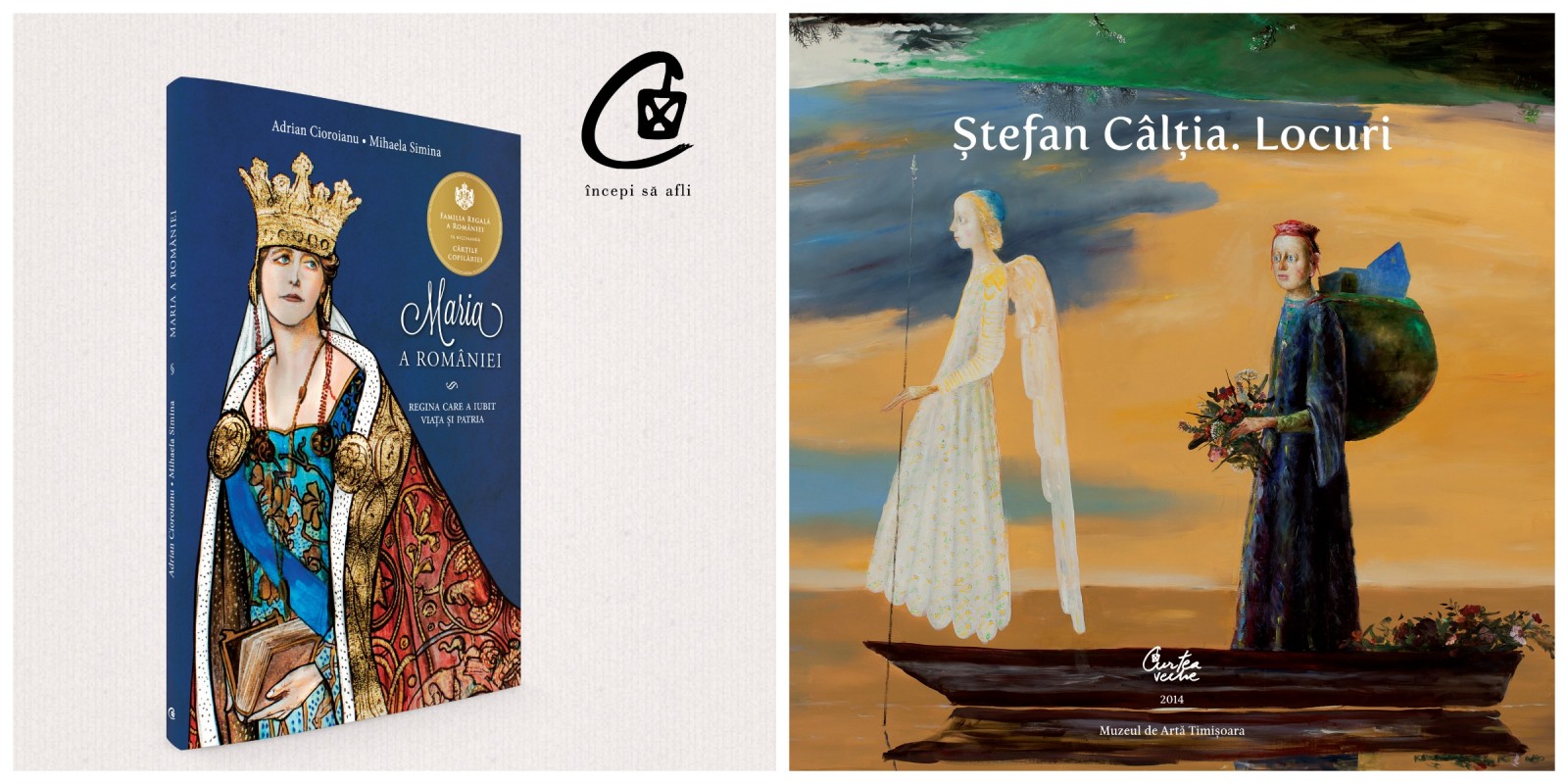Curtea Veche Publishing , două nominalizări la “Cele mai frumoase cărţi din România 2015″