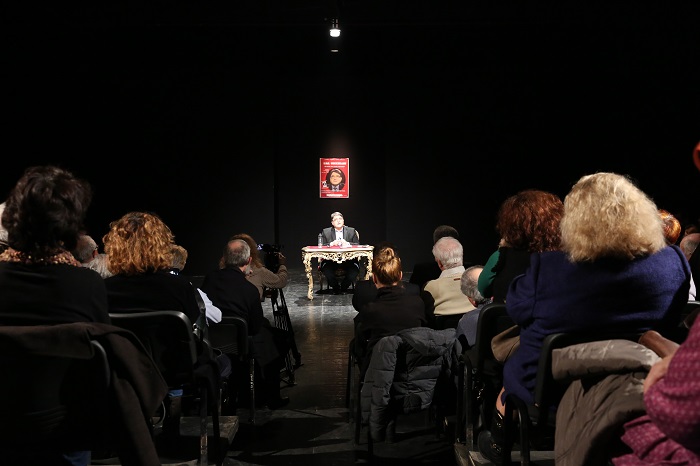 Emil Hurezeanu, întâlnire la Craiova în jurul volumului „Pe trecerea timpului. Jurnal politic românesc 1996-2015”