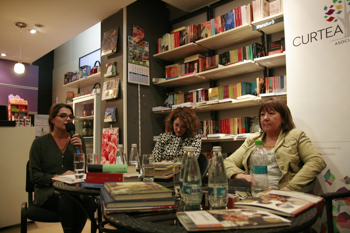 “Literatura vs. Literatura facilitată şi remake” la Serile Italiene