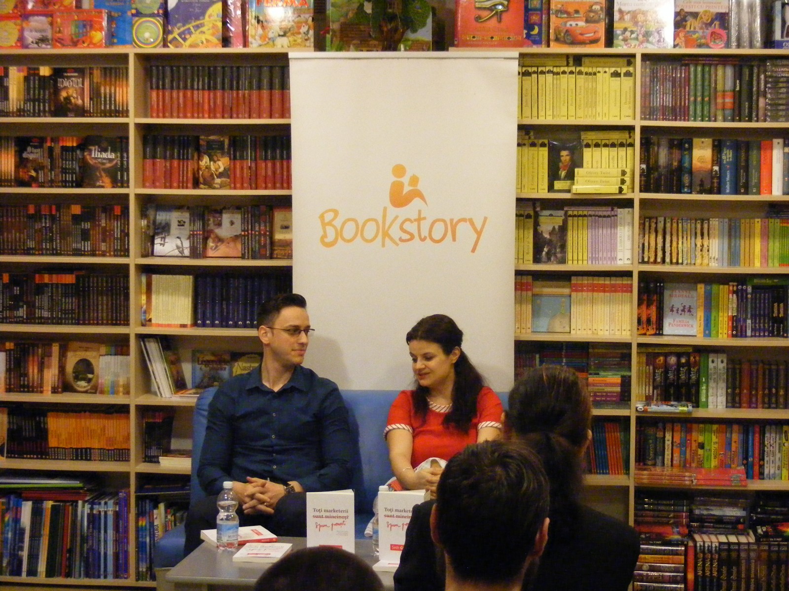 Fotografii: ÎNTÂLNIRILE OUTLIERS la Cluj-Napoca