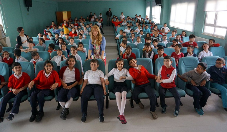 Adina Rosetti la Istanbul Tanpınar Literature Festival 2016