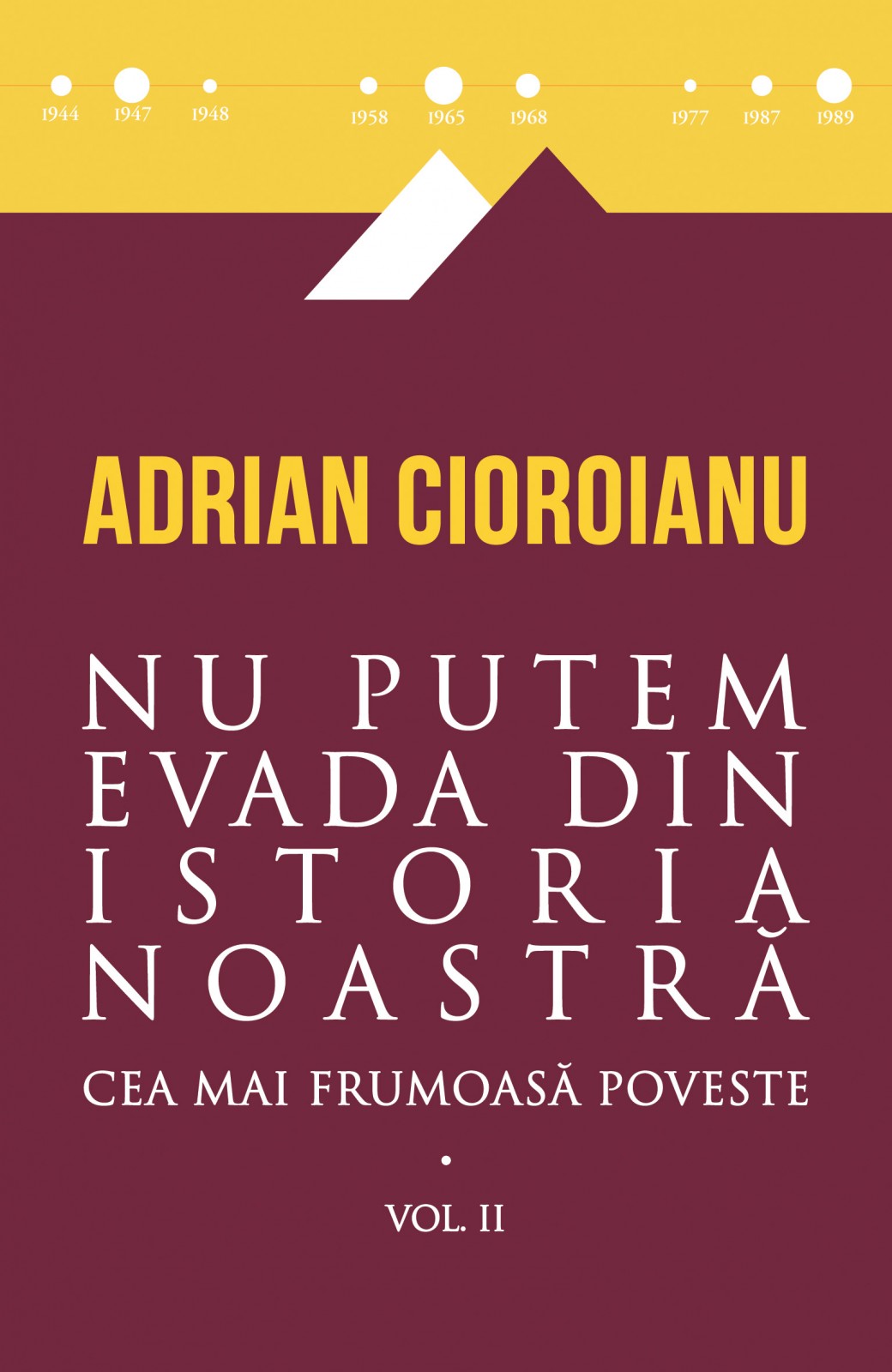 Adrian Cioroianu spune Cea mai frumoasă poveste pe 31 august la Casa Artelor Sector 3