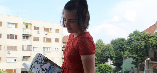 Povești de Vacanță la Curtea Veche – “Euro-Falia” de Armand Goșu, cu ilustrații de Dan Perjovschi