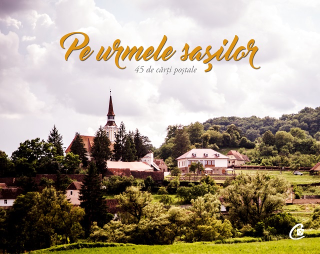 “Pe urmele saşilor”, fotografii de excepţie din Ţara Ovăzului,  lansate în cadrul Săptămânii Haferland