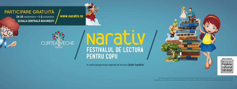 Adina Rosetti le spune „Povești de adormit copiii” părinților de la NARATIV!