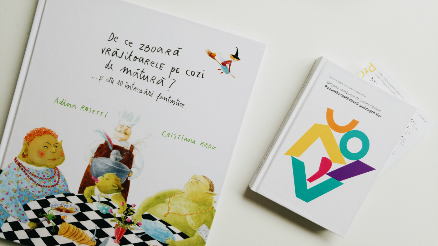 Curtea Veche Publishing, două nominalizări la Cele mai frumoase cărți din România – 2016