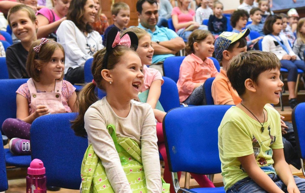 Pe scurt despre a doua ediție NARATIV – Festivalul de lectură pentru copii