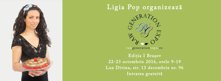 Prima ediție Raw Generation Expo la Brașov