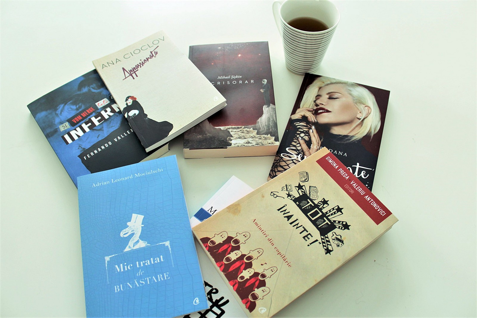 Câteva idei de lectură pentru weekend