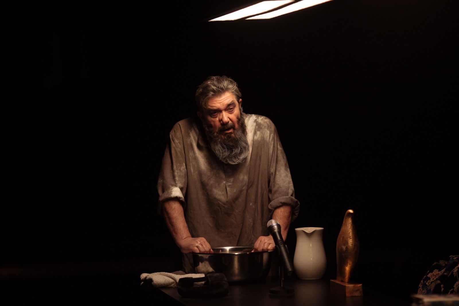 Concurs: câștigă volumul “Brâncuși împotriva Statelor Unite” și o invitație dublă la spectacolul Teatrului Odeon