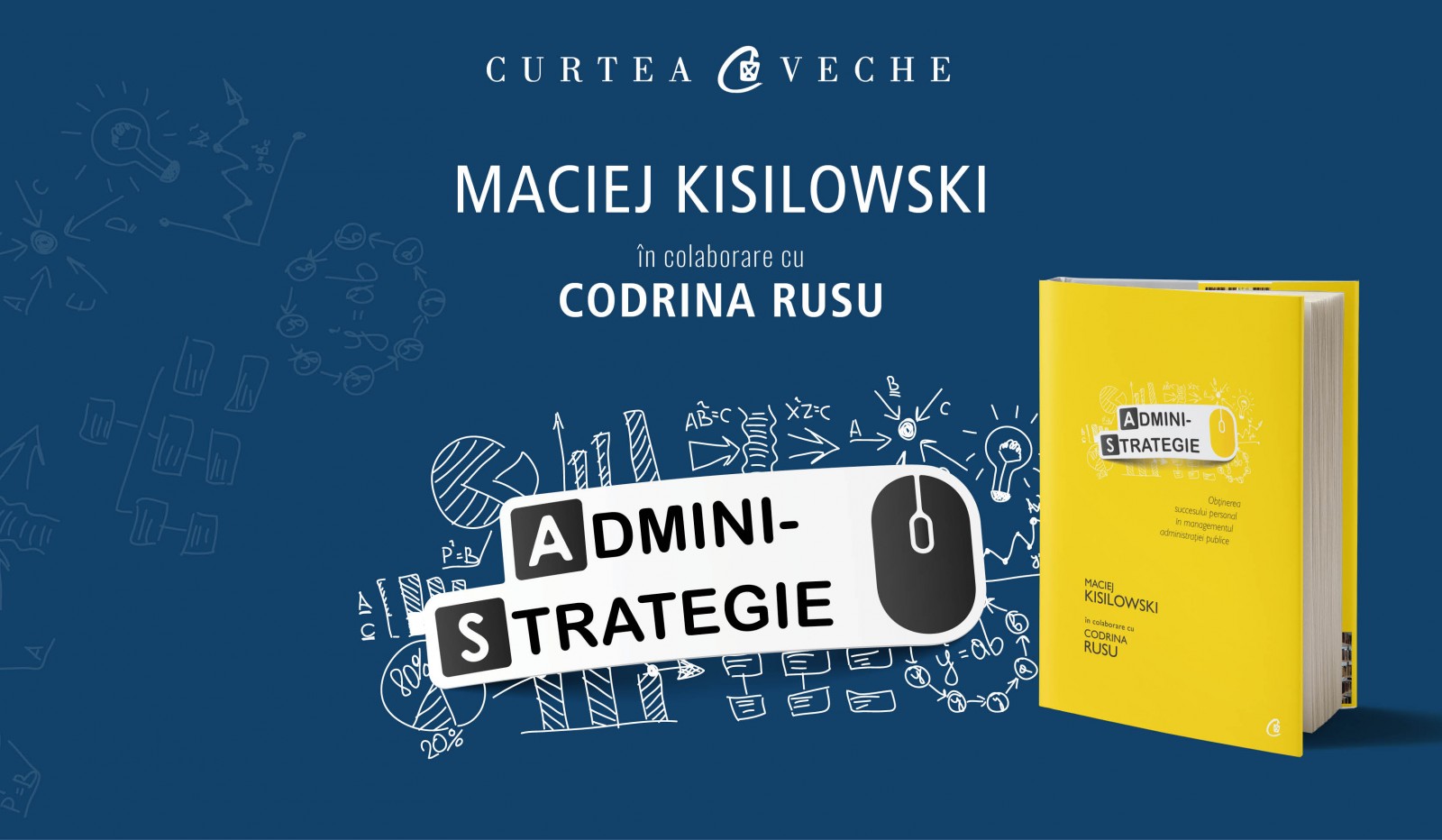 Maciej Kisilowski în conferință la București: Innovative Government: Is everyone afraid of it?