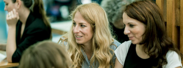 Adina Rosetti va participa la Târgul de Carte de la Leipzig, ediția 2017