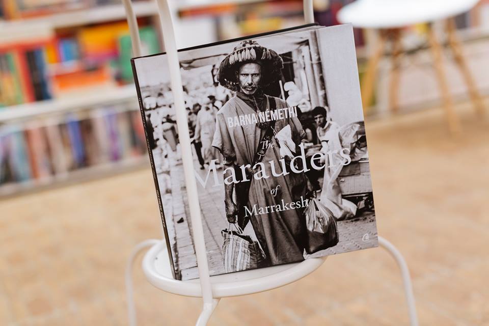 „The Marauders of Marrakesh” a poposit la Timișoara