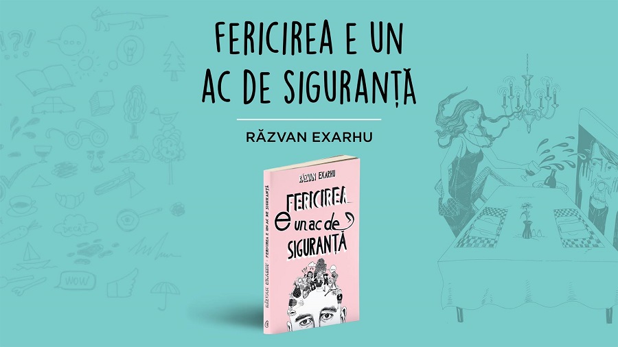 Nominalizare la Webstock 2018 pentru campania de promovare a cărții lui Răzvan Exarhu