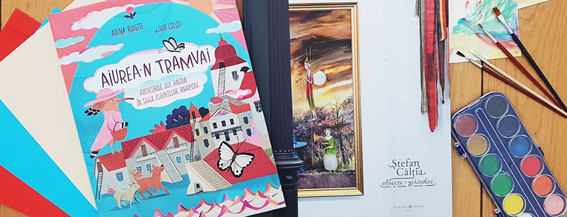 Curtea Veche Publishing – două nominalizări în competiția „Cele mai frumoase cărți” 2018