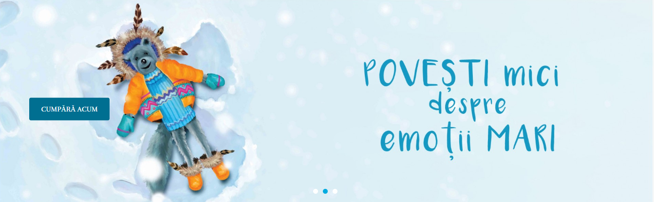 Lupul Wolfgang îi ajută pe cei mici să gestioneze anxietatea, într-o nouă serie pentru copii de la Curtea Veche Publishing