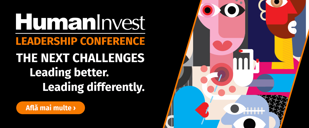 The next challenges. Leading better. Leading differently