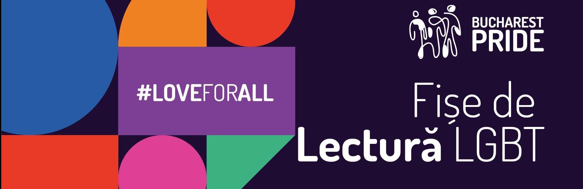 Fișe de lectură LGBT