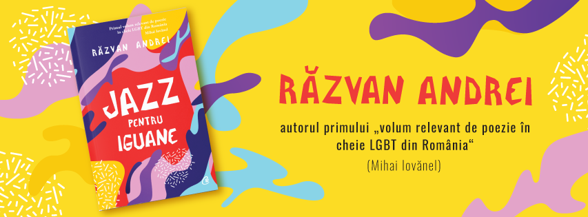 Jazz pentru Iguane de Răzvan Andrei la Street Delivery 2019