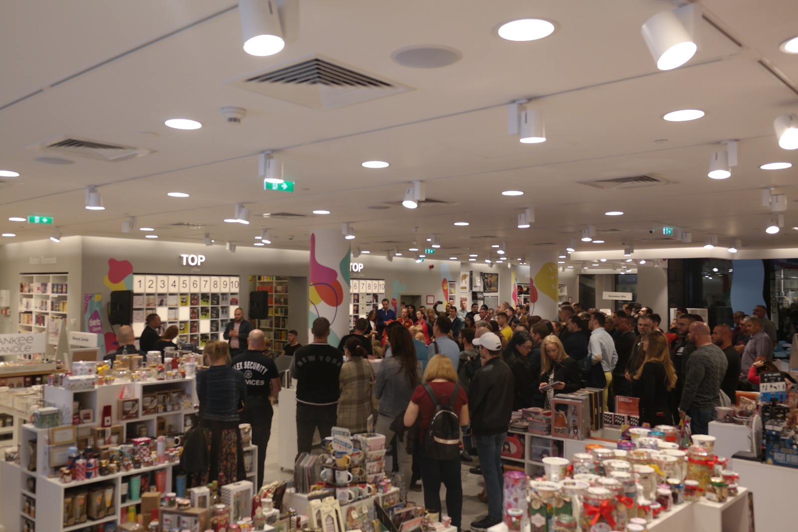 Traian Berbeceanu, prima lansare la București