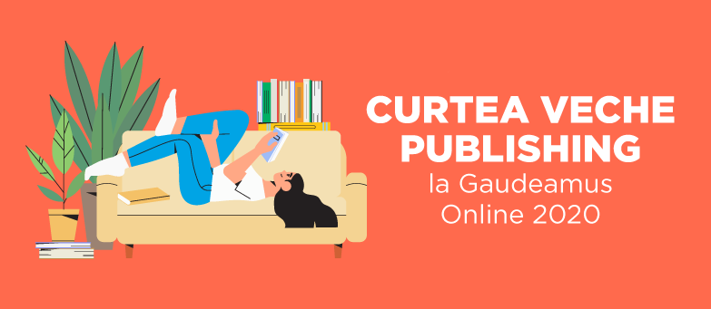 Program evenimente Gaudeamus ONLINE 2020