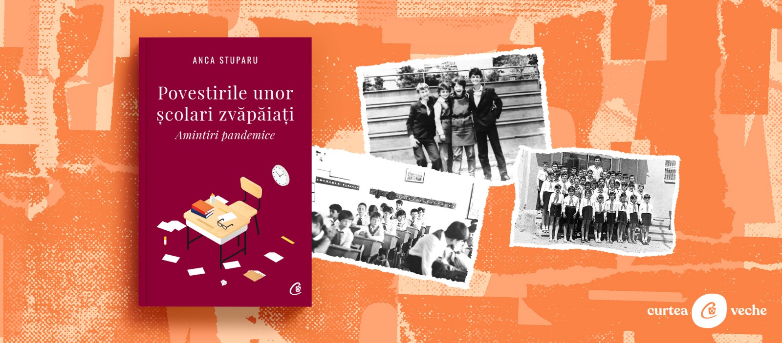 Amintiri din copilărie, în pandemie